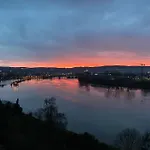 Moselblick Penthouse Mit Terrasse Apartmán